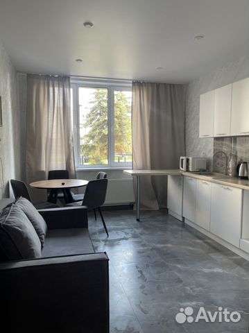

1-к. квартира, 50 м², 2 кровати