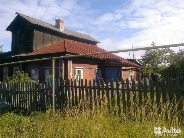 Дом 50 м² на участке 7 сот. Дом 50 м² на участке 7 сот.