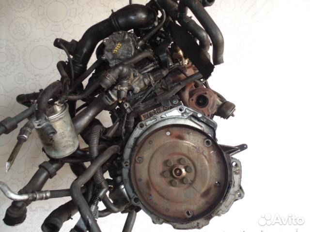 Двигатель Фольксваген Шаран AUY 1.9 TDI