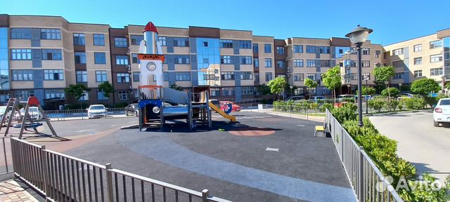 

Квартира-студия, 30,6 м², 2 кровати