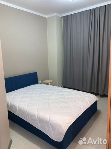 

2-к. квартира, 55 м², 3 кровати