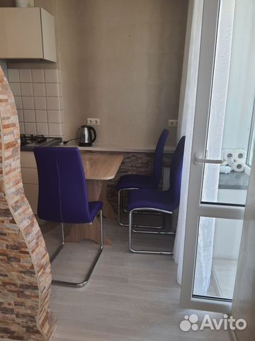 

Квартира-студия, 25 м², 1 кровать