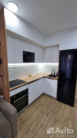 

2-к. квартира, 55 м², 1/16 эт.