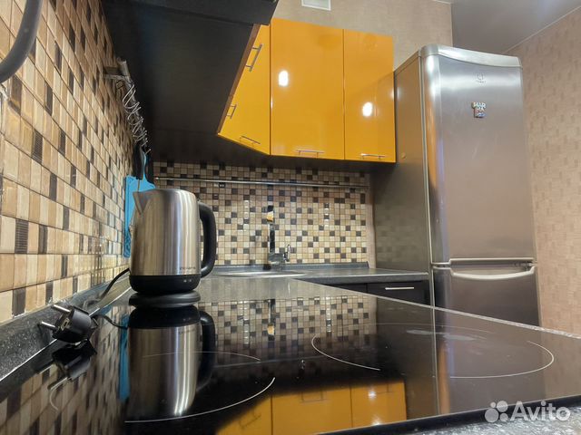 

1-к. квартира, 42 м², 2 кровати