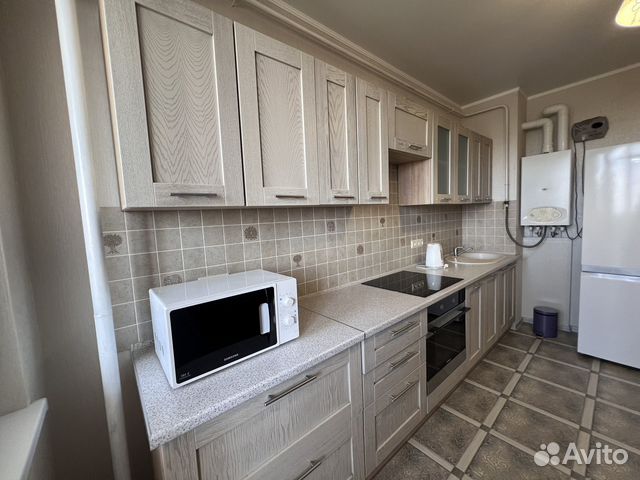 

1-к. квартира, 50 м², 10/16 эт.