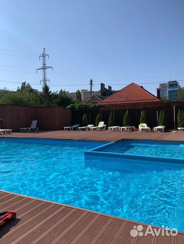 

Квартира-студия, 25 м², 2 кровати