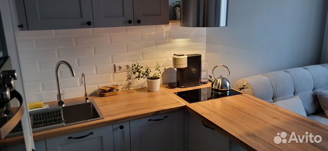 

2-к. квартира, 45,3 м², 3 кровати