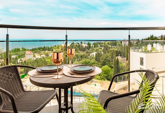 

Квартира-студия, 30 м², 3 кровати