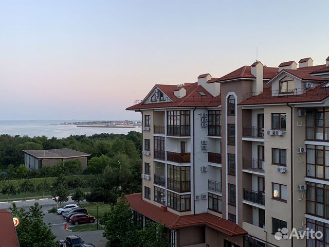 

1-к. квартира, 42 м², 2 кровати