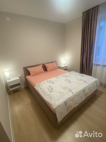 

2-к. квартира, 55 м², 9/16 эт.