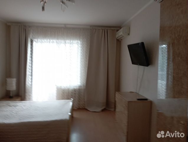 

1-к. квартира, 56 м², 2 кровати
