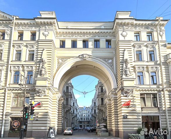 

2-к. квартира, 65 м², 4 кровати