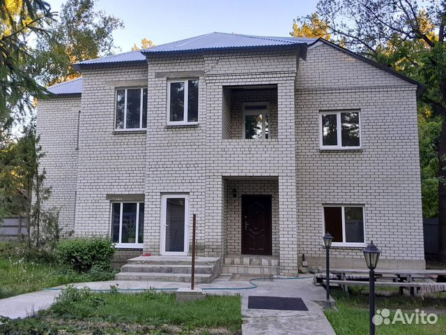

2-к. коттедж, 154 м²