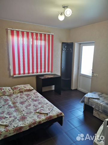 

Квартира-студия, 15 м², 2/2 эт.