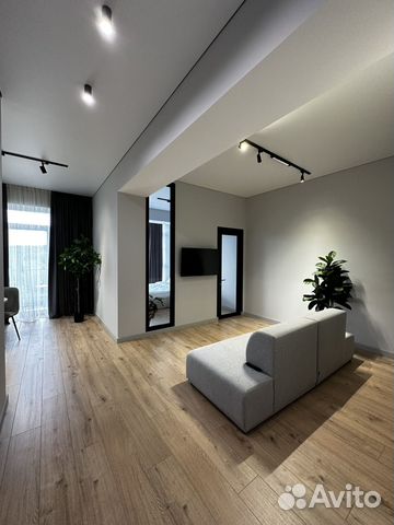 

1-к. квартира, 50 м², 1 кровать