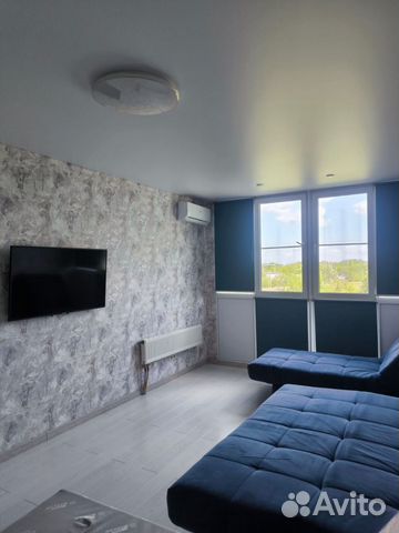 

2-к. квартира, 63 м², 4 кровати