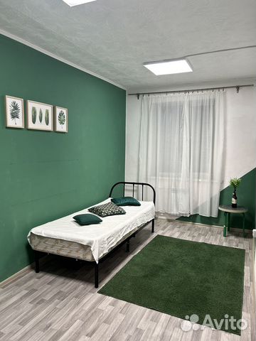 

2-к. квартира, 50 м², 2 кровати