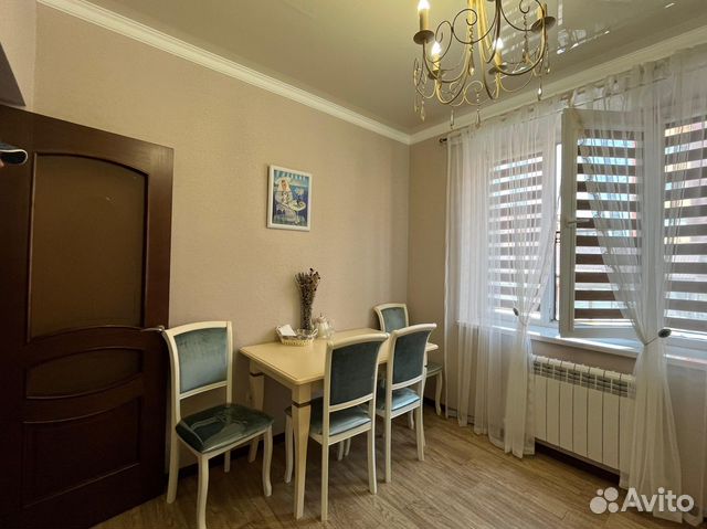 

2-к. квартира, 60 м², 2 кровати