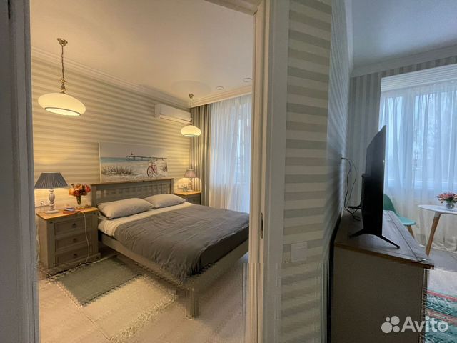 

1-к. квартира, 35 м², 1/3 эт.