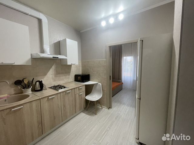 

2-к. квартира, 39 м², 3 кровати