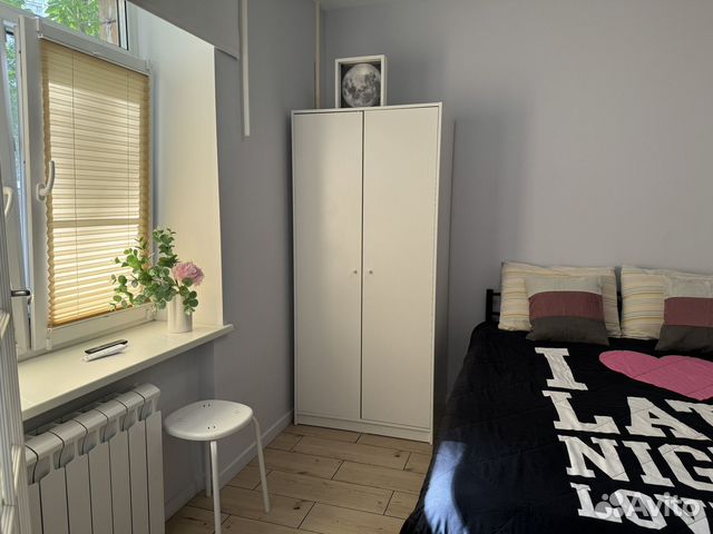 

1-к. квартира, 25 м², 1 кровать