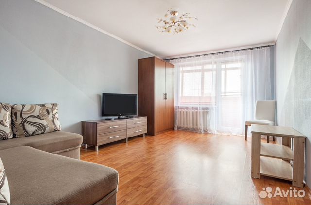 

2-к. квартира, 52 м², 2 кровати
