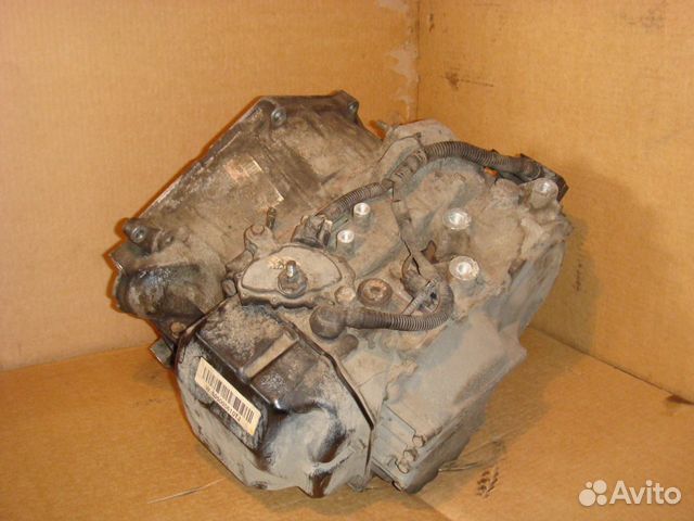 АКПП на Opel Corsa,Astra,Vectra,Zafira