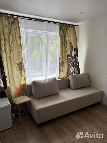 

Квартира-студия, 14 м², 2/5 эт.