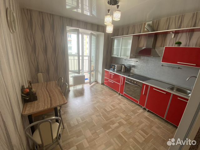 

2-к. квартира, 57 м², 3 кровати