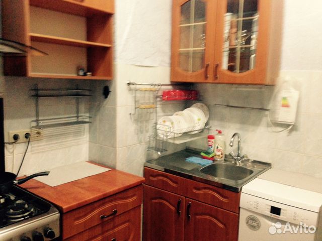 1-к квартира, 40 м², 2/9 эт.