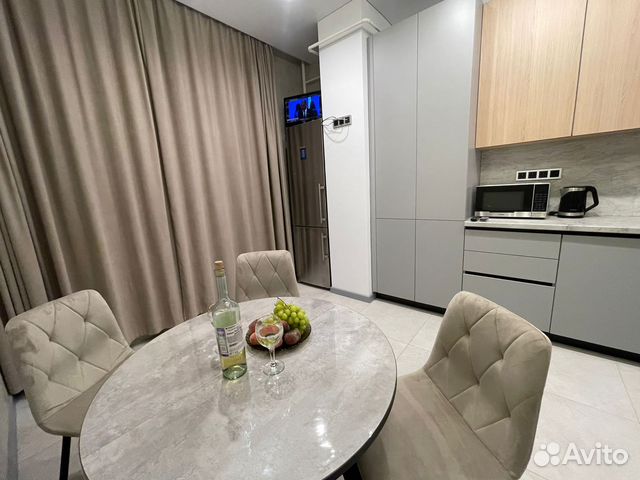 

1-к. квартира, 48 м², 2 кровати