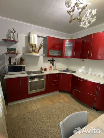 

2-к. квартира, 60 м², 4 кровати