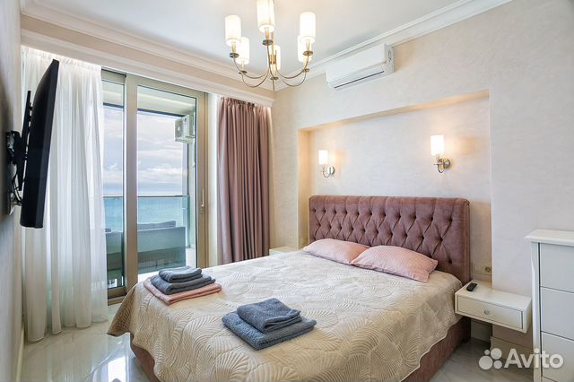 

3-к. квартира, 85 м², 3 кровати