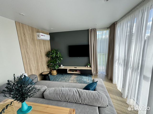 

2-к. дом, 50 м²