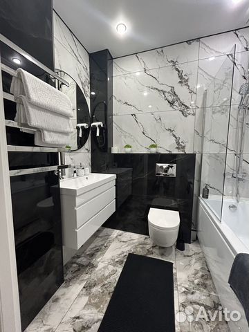 

1-к. квартира, 36 м², 1 кровать