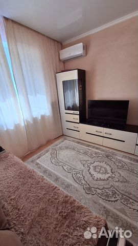 

1-к. квартира, 35 м², 3 кровати