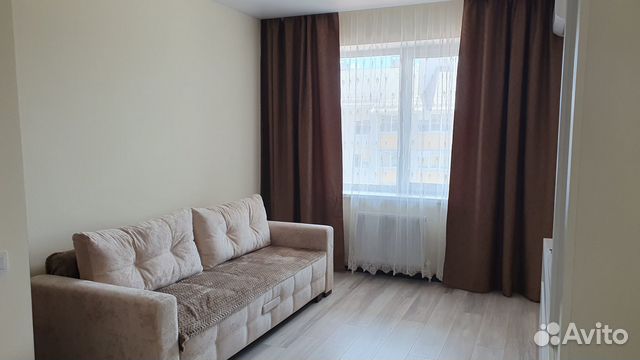 

1-к. квартира, 31 м², 2 кровати