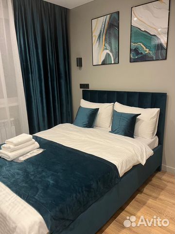 

Квартира-студия, 21,2 м², 3/24 эт.