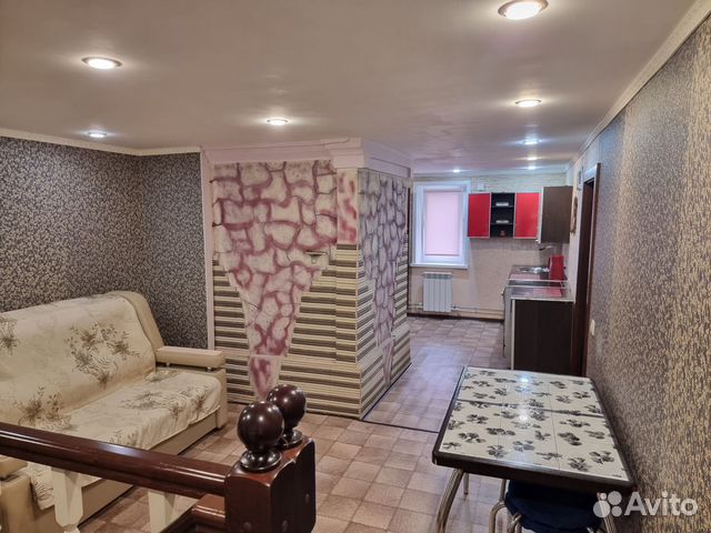 

1-к. квартира, 54 м², 1 кровать