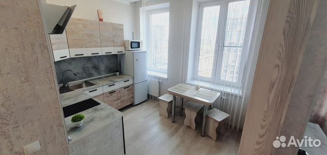 

1-к. квартира, 29,9 м², 10/13 эт.