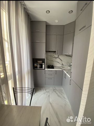 

Квартира-студия, 21 м², 1 кровать