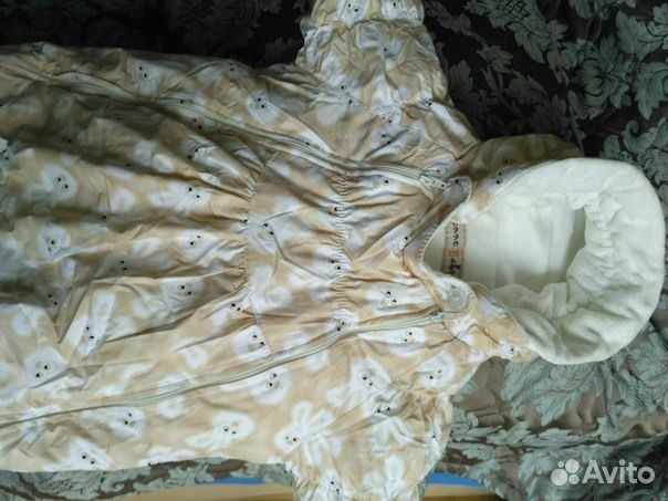 Продам конверт Lenne(Kerry) р.62+ в идеале Продам конверт Lenne(Kerry) р.62+ в идеале