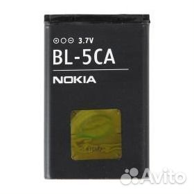Аккумулятор Nokia BL-5CA 1112 1110 1200 1208 1680