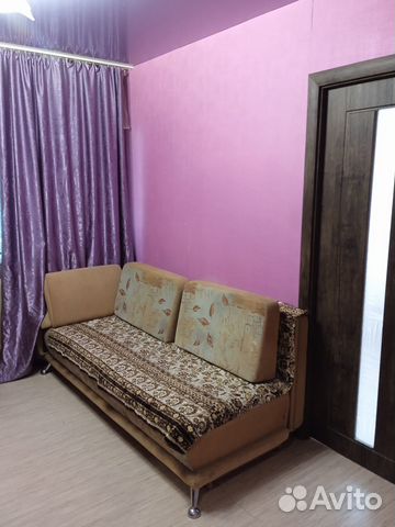 

1-к. квартира, 35 м², 2 кровати
