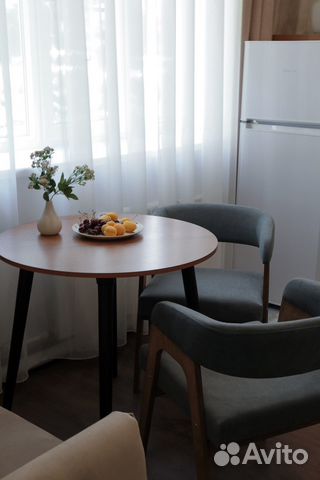 

1-к. квартира, 35 м², 1 кровать
