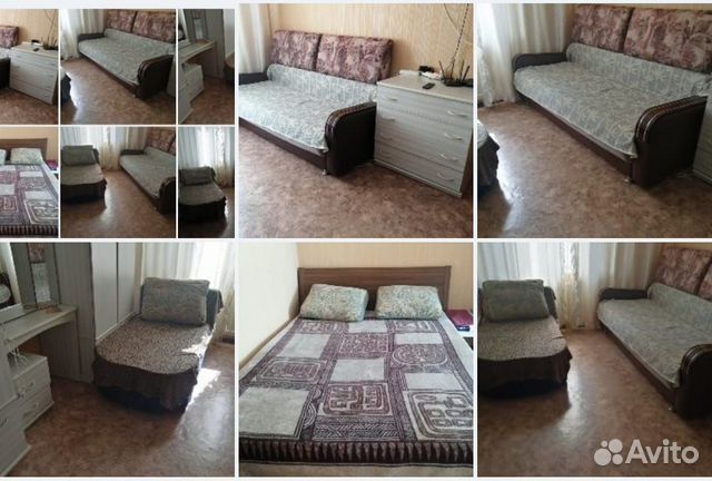 

1-к. квартира, 37 м², 3/9 эт.