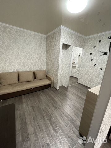 

1-к. квартира, 26 м², 2 кровати