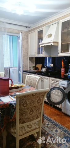

2-к. квартира, 63 м², 2 кровати