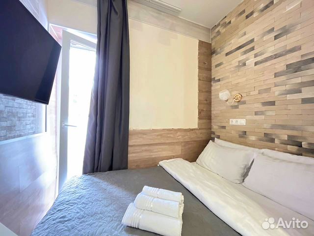 

Квартира-студия, 15 м², 1/2 эт.