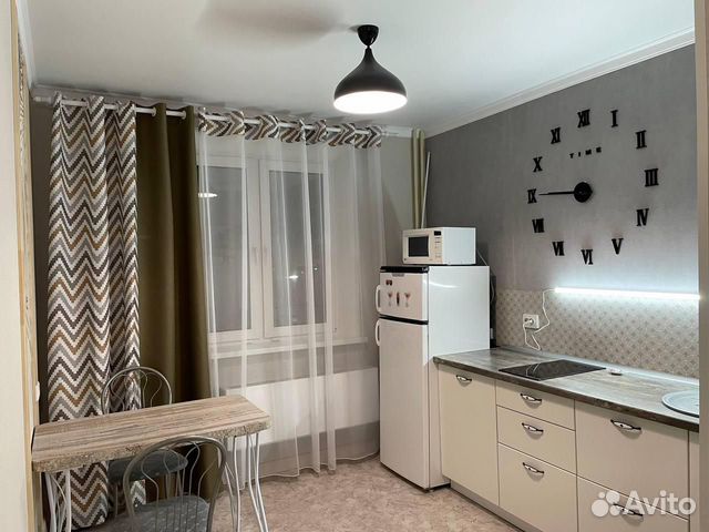 

1-к. квартира, 32 м², 1 кровать